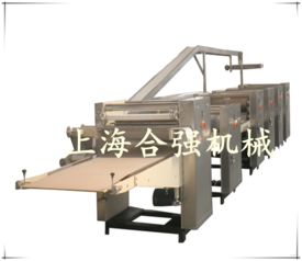上海合强专业制造饼干成套设备 饼干设备 上海 上海市 奉贤区