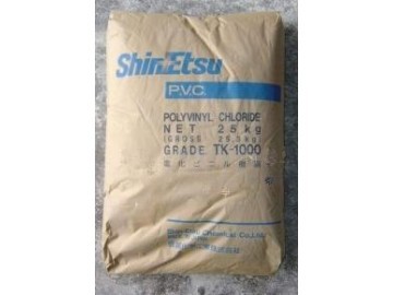PVC 日本信越 TK2500,TK1300 粉料级_供应产品_上海塑达实业_环球塑化网