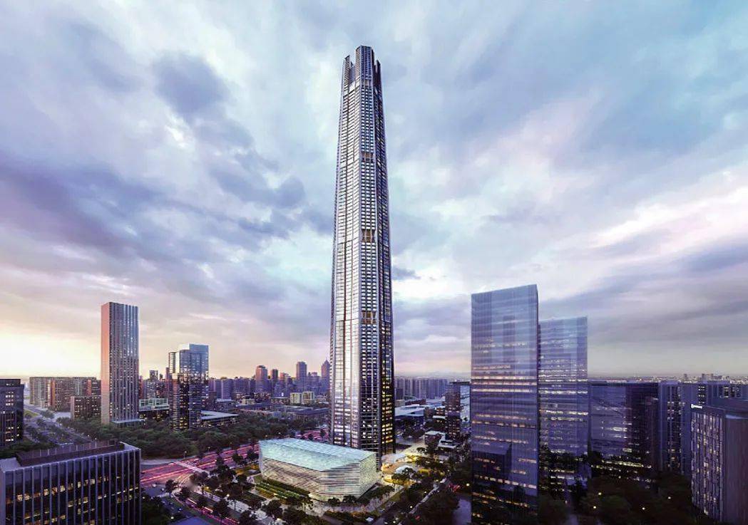 480米!上海实业携手savills力铸未来浦西第一高楼落户北外滩_服务