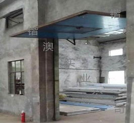 厂家供应选购 上翻门 单板门