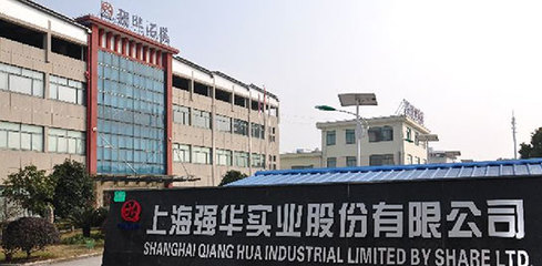 上海强华实业股份