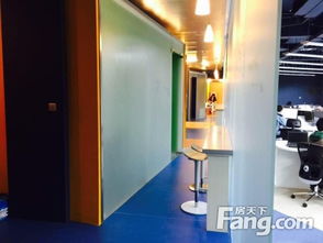 上海实业大厦写字楼出租 漕河泾700平精装修带家具，地铁1/12号线漕宝路站便捷办公